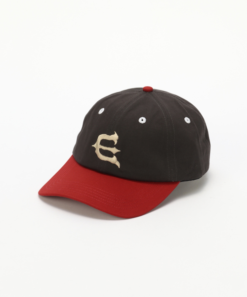 帽子 EVISEN CAP Evisen Skateboards EVISEN E LOGO ONE CAP エビセン ウール