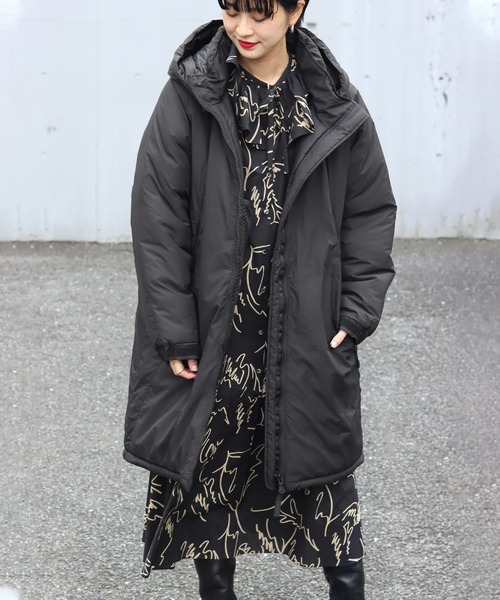 値下げ　WILD THINGS 別注　ナイロンコート WILD THINGS（ワイルドシングス） アウター 「WILD THINGS*Spick