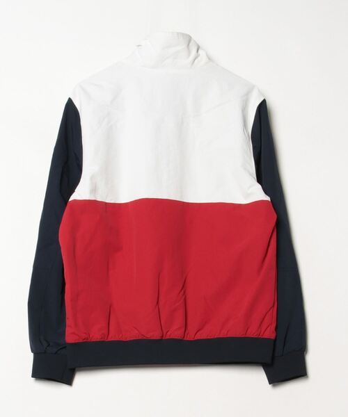 TOMMY HILFIGER 「TOMMY HILFIGER」 ナイロンブルゾン M レッド