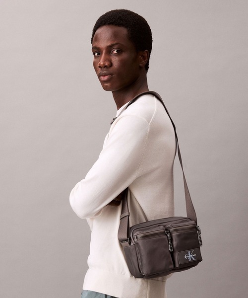 カルバンクライン/カメラバッグ ショルダーバッグ Calvin Klein ショルダーバッグ ユーティリティ カメラバッグ