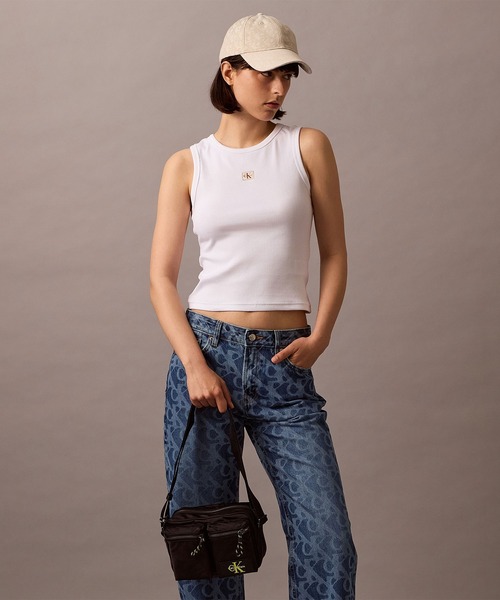 【 】CK JEANS カメラバッグ★送料無料★ Calvin Klein｜(M)【公式ショップ】 カルバンクライン カーゴ