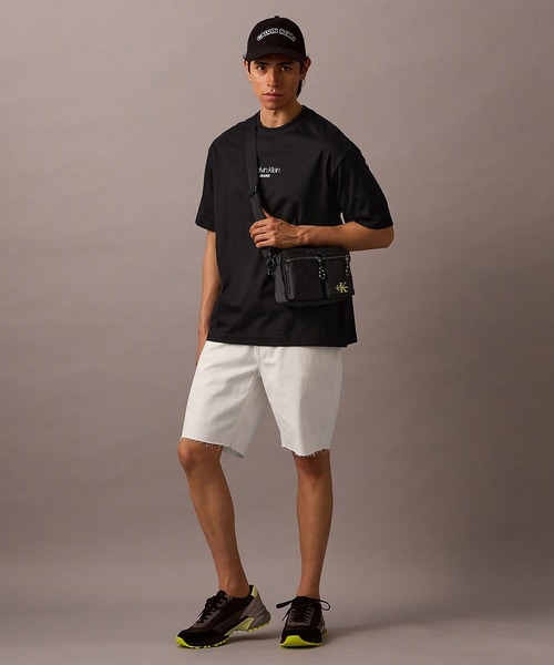 Calvin Klein ショルダーバッグ ユーティリティ カメラバッグ