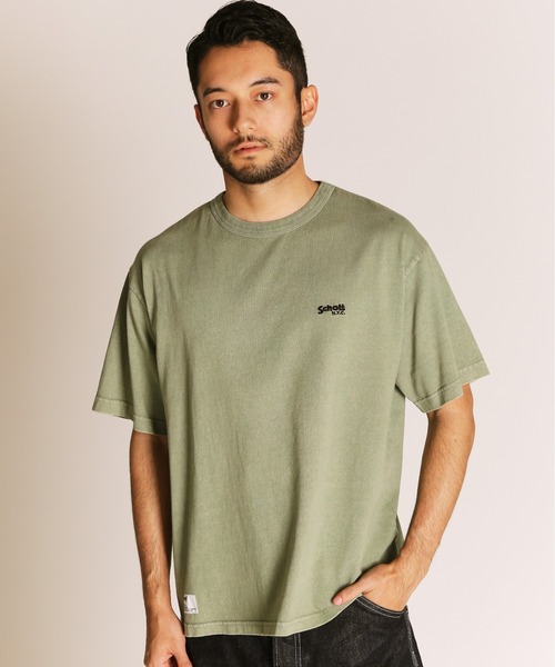 Schott N.Y.C（ショット） tシャツ Schott/ショット/FOR WORKERS AND