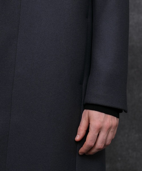 UNITED TOKYO（ユナイテッドトウキョウ） チェスターコート 3 ダーク