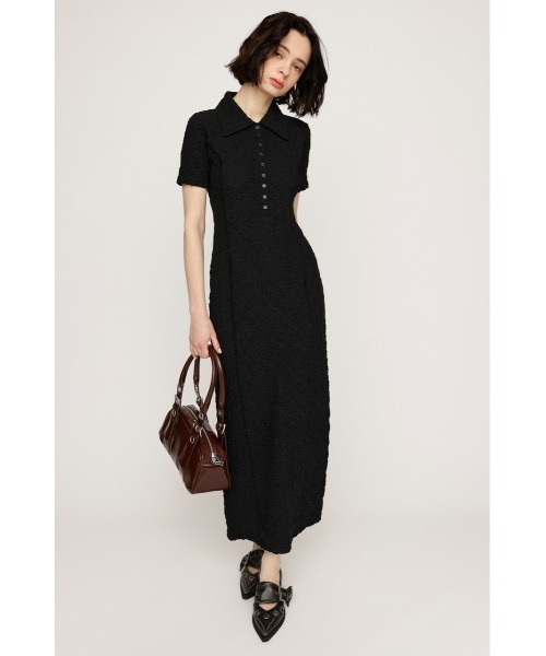 SLY ワンピース BACK OPEN CUT JQ L/OP バック オープン カット