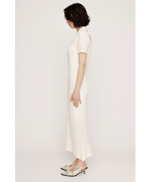 SLY ワンピース BACK OPEN CUT JQ L/OP バック オープン カット