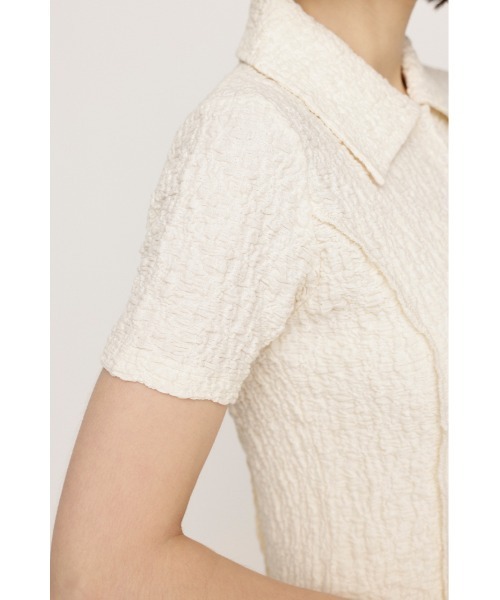 SLY ワンピース BACK OPEN CUT JQ L/OP バック オープン カット