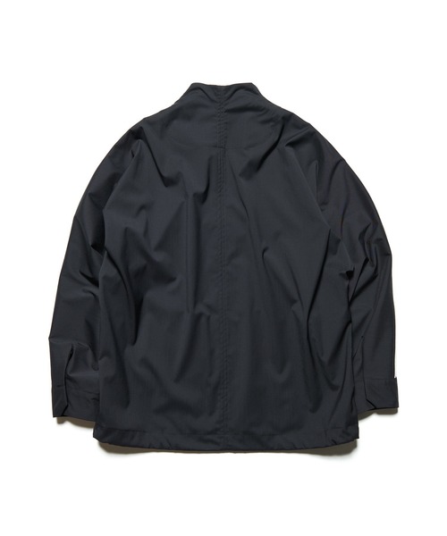 uniform experiment ブルゾン アウター REFINED PIPING TRACK JACKET