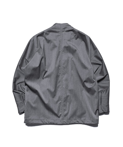 uniform experiment ブルゾン アウター REFINED PIPING TRACK JACKET