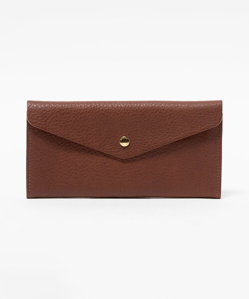 ＜BEORMA＞ロング ウォレット　DK.BROWN BEORMA LEATHER COMPANY（ベオーマレザーカンパニー） 長財布 財布