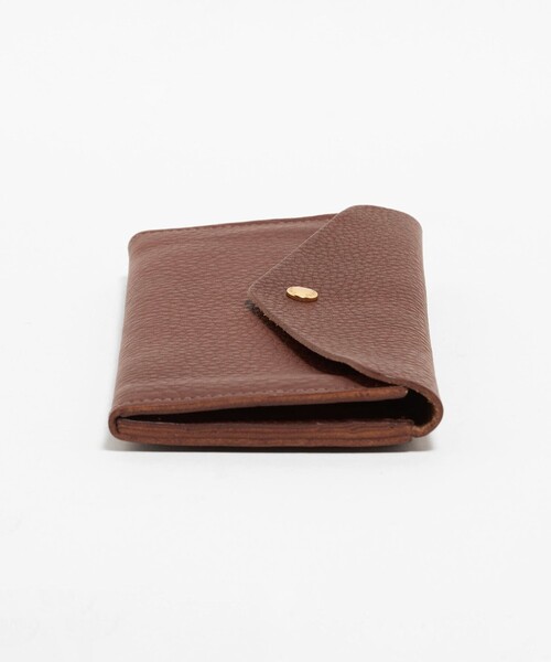 ＜BEORMA＞ロング ウォレット　DK.BROWN BEORMA LEATHER COMPANY（ベオーマレザーカンパニー） 長財布 財布