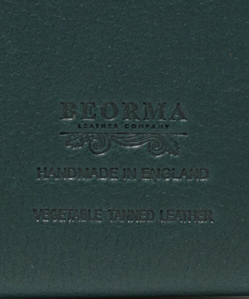BEORMA LEATHER COMPANY（ベオーマレザーカンパニー） 長財布 財布