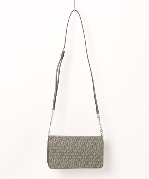 MICHAEL KORS ショルダーバッグ バッグ JET SET TRAVEL MD FULL
