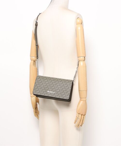 MICHAEL KORS ショルダーバッグ バッグ JET SET TRAVEL MD FULL