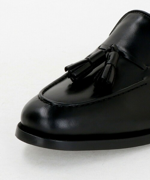 UNITED ARROWS ローファー タッセルローファー UA COZY メンズ