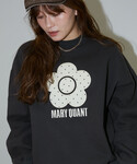 トレーナー スウェット MARY QUANT ...の詳細画像5