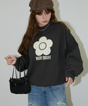 トレーナー スウェット MARY QUANT ...の詳細画像4