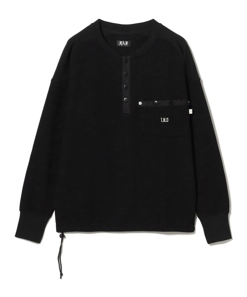 セーター ニット FAF（Fake As Flowers） / Pacis (Thermal Henley