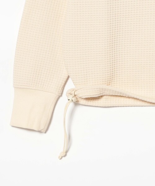 セーター ニット FAF（Fake As Flowers） / Pacis (Thermal Henley