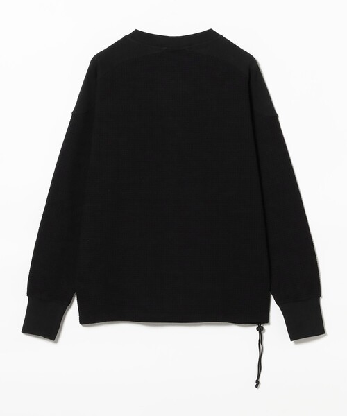 セーター ニット FAF（Fake As Flowers） / Pacis (Thermal Henley