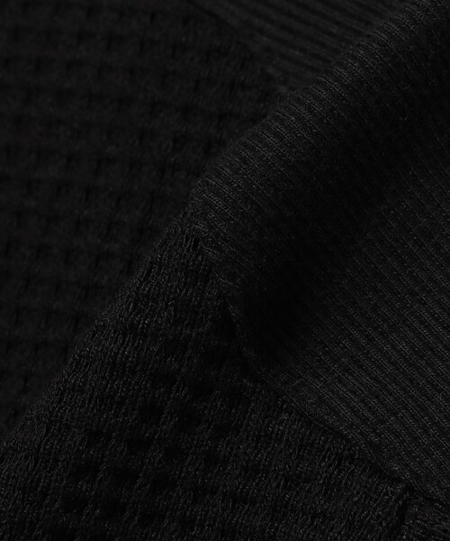 セーター ニット FAF（Fake As Flowers） / Pacis (Thermal Henley