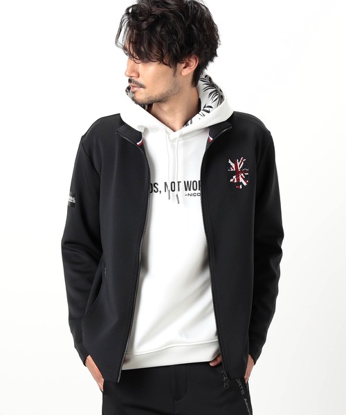 NICOLE CLUB FOR MEN コート ジャケット 「NICOLE SPORTS