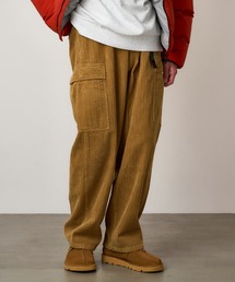 GRAMICCI（グラミチ） カーゴパンツ BROCKTON BIG CORDUROY PANT