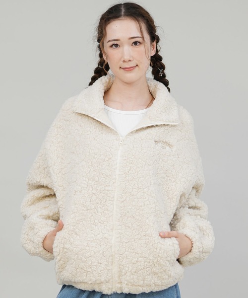 BILLABONG（ビラボン） コート アウター ボアジャケット BF014-760