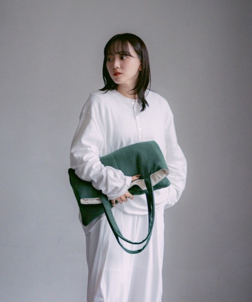 INTER FACTORY（インターファクトリー） トートバッグ 2/9号室（かおこ