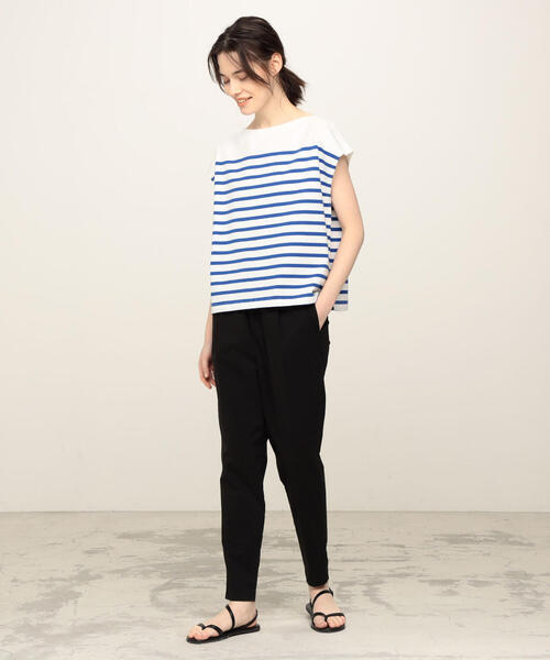 TOMORROWLAND（トゥモローランド） ノースリーブトップス S ホワイト