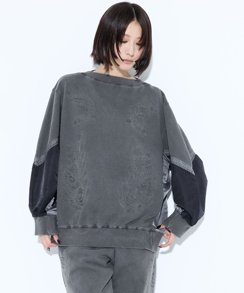 TOGA（トーガ） トレーナー スウェット 「TOGA TOO/トーガトゥ