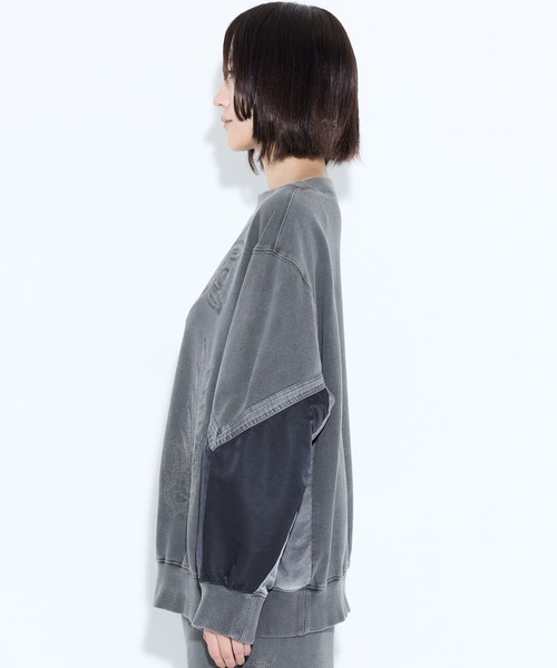 TOGA（トーガ） トレーナー スウェット 「TOGA TOO/トーガトゥ