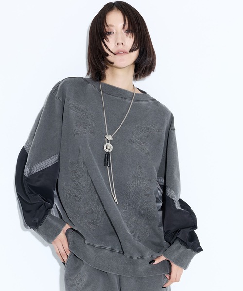 TOGA（トーガ） トレーナー スウェット 「TOGA TOO/トーガトゥ