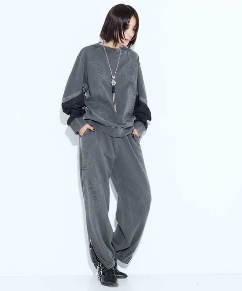 TOGA（トーガ） トレーナー スウェット 「TOGA TOO/トーガトゥ