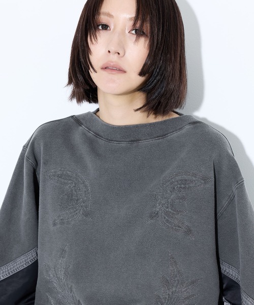 TOGA TOO スウェット TOGA（トーガ） トレーナー スウェット 「TOGA TOO/トーガトゥ