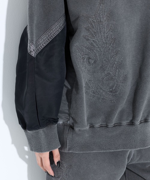 TOGA（トーガ） トレーナー スウェット 「TOGA TOO/トーガトゥ