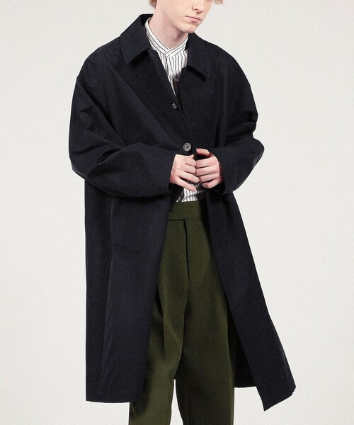 TOMORROWLAND（トゥモローランド） ステンカラーコート X-SMALL