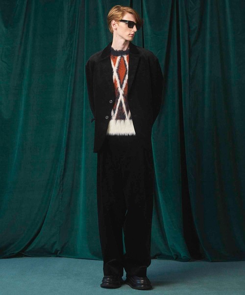 MAISON SPECIAL（メゾンスペシャル） セーター ニット メンズ