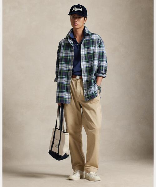POLO RALPH LAUREN（ポロ・ラルフローレン） シャツ ビッグ