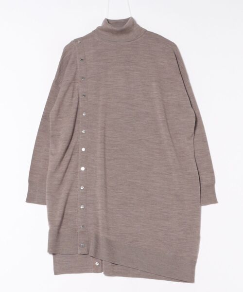 ALLSAINTS（オールセインツ） ワンピース UMI WOOL BLEND DRESS | UMI