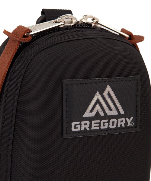 GREGORY（グレゴリー） ポーチ マルチケース MULTIPLE CASE ブラック
