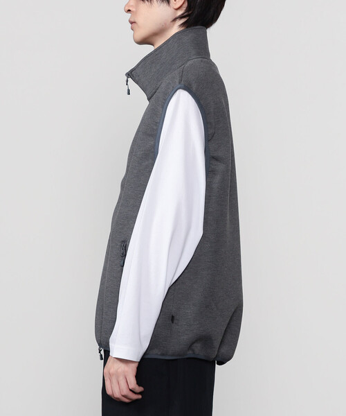 DAIWA PIER39（ダイワ ピア39） ベスト ジレ | TECH SCUBA KNIT STAND