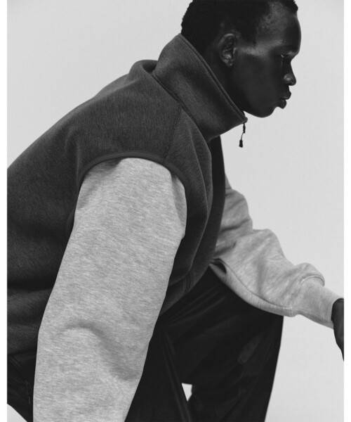 DAIWA PIER39（ダイワ ピア39） ベスト ジレ | TECH SCUBA KNIT STAND