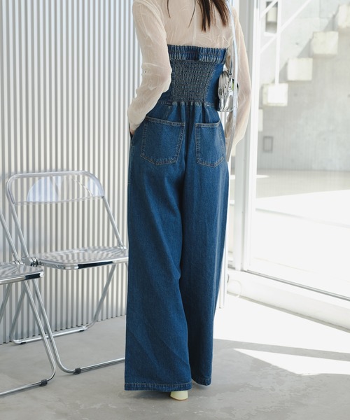 [Kastane] Denim брюки 0 черный женский 