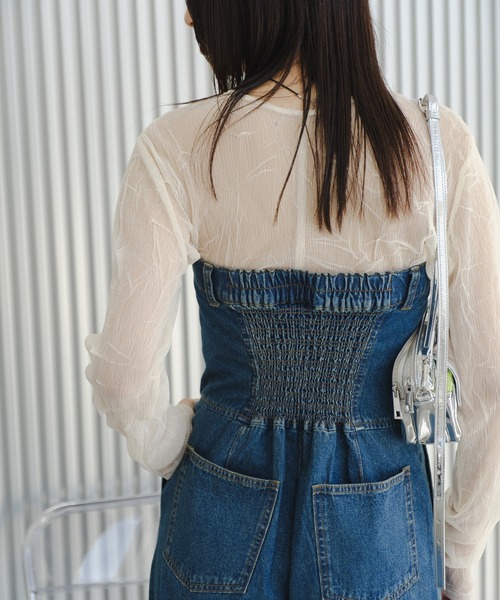 [Kastane] Denim брюки 0 черный женский 
