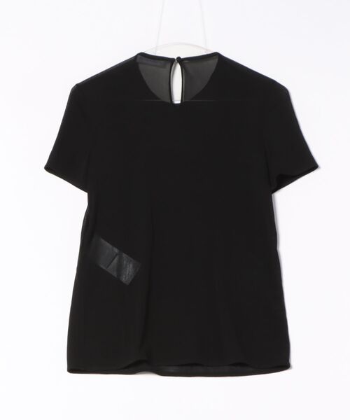 JIL SANDER（ジルサンダー） tシャツ JIL SANDER-women TOP CN SS W