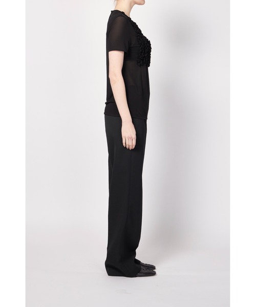 JIL SANDER（ジルサンダー） tシャツ JIL SANDER-women TOP CN SS W