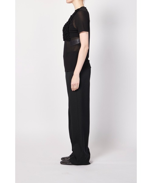JIL SANDER（ジルサンダー） tシャツ JIL SANDER-women TOP CN SS W
