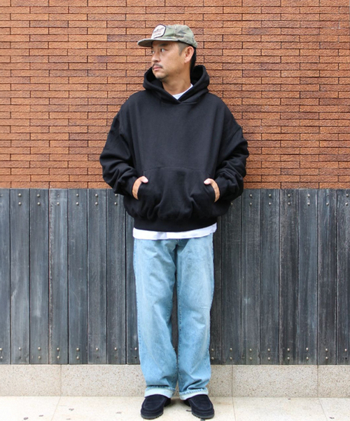 パーカー Estudio Niksen / エストゥディオ・ニクセン Signature Thumb