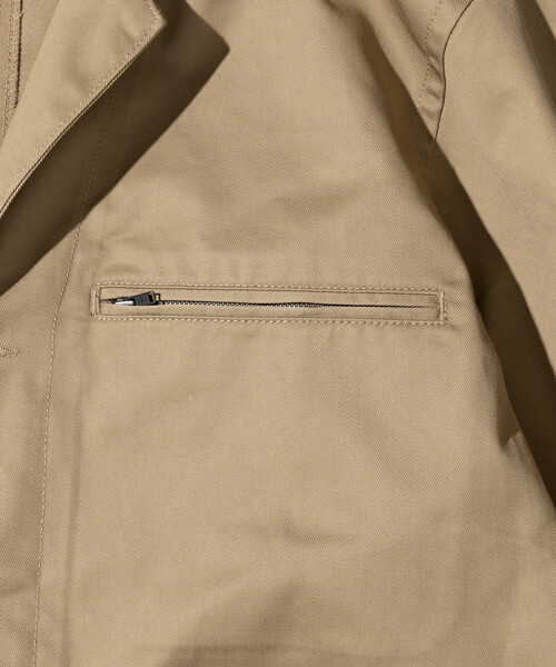 RED KAP（レッドキャップ） ステンカラーコート コート 別注 SHOP COAT